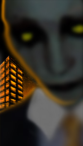corporate drone