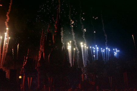 and the rockets red glare