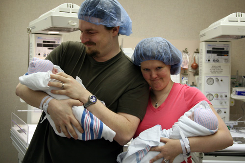 The Herron Family